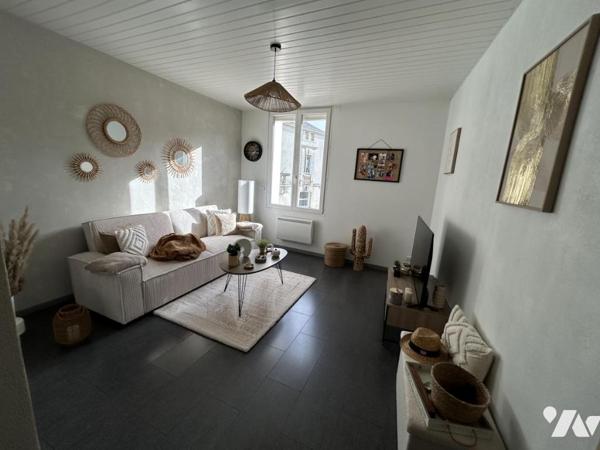 IMMEUBLE CENTRE BOURG