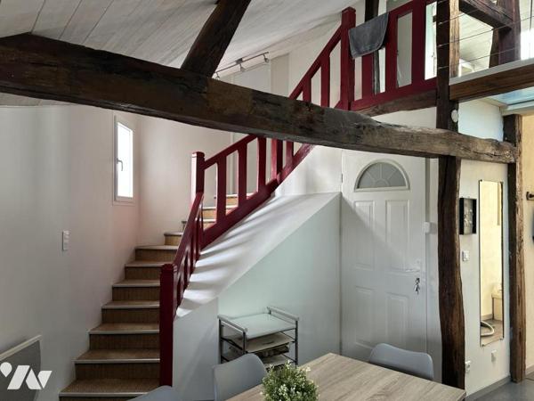 IMMEUBLE CENTRE BOURG