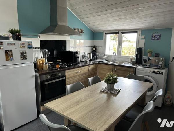 IMMEUBLE CENTRE BOURG