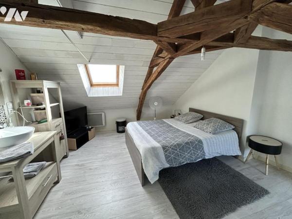 IMMEUBLE CENTRE BOURG