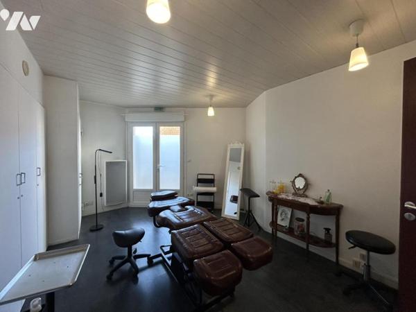 IMMEUBLE CENTRE BOURG