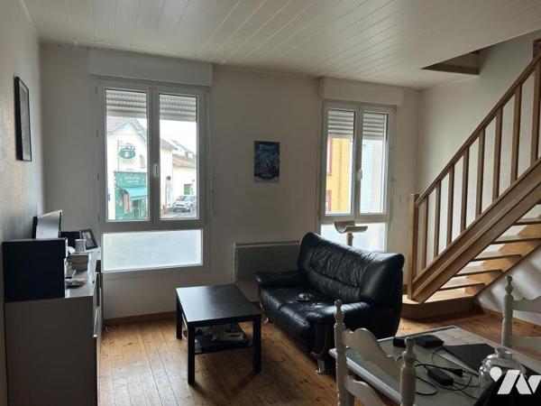 IMMEUBLE CENTRE BOURG