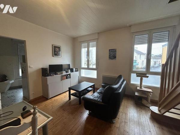 IMMEUBLE CENTRE BOURG