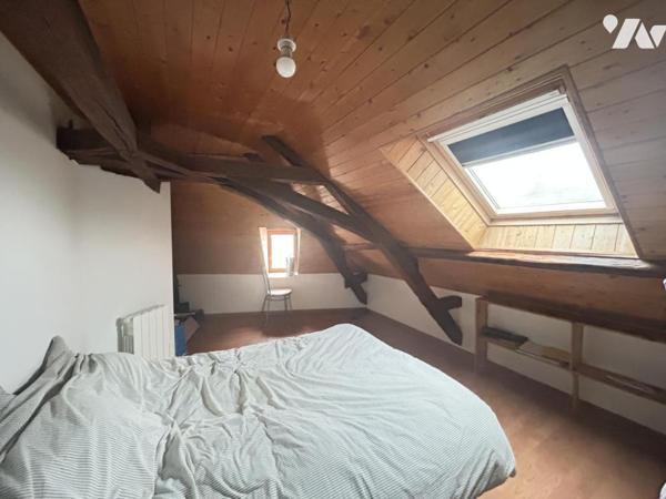 IMMEUBLE CENTRE BOURG