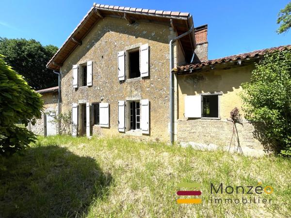 Secteur Mugron Vente Maison 6 pièce(s)