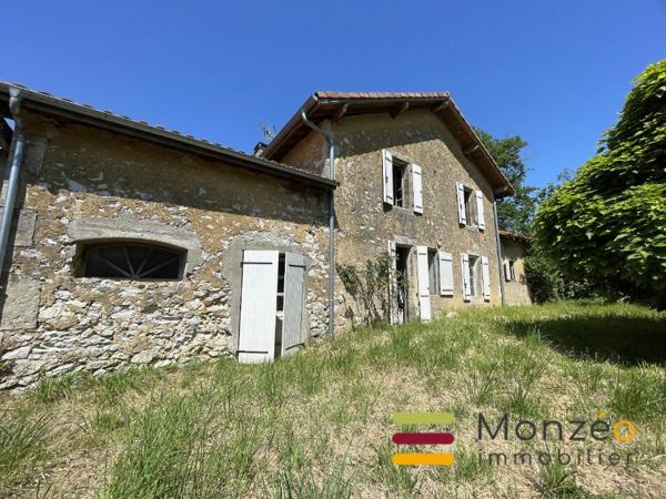 Secteur Mugron Vente Maison 6 pièce(s)