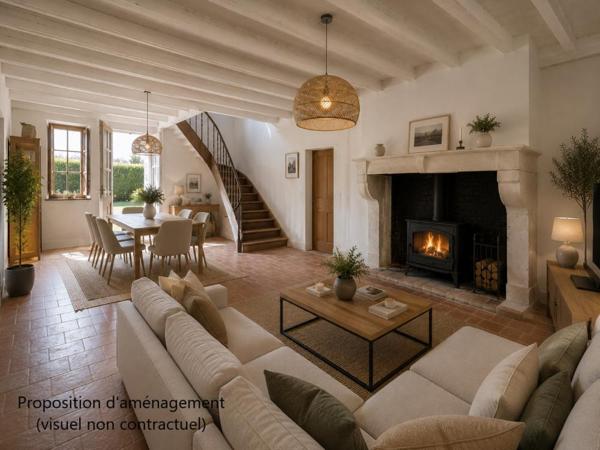 Secteur Mugron Vente Maison 6 pièce(s)