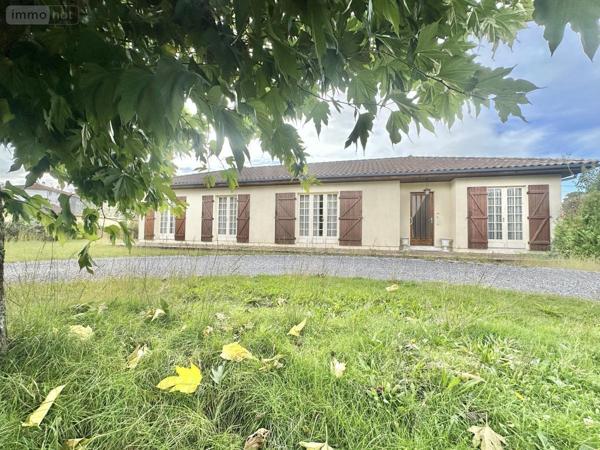 Maison à vendre à Mimizan dans les Landes (40200), ref : 40007-83