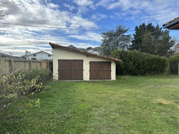 Maison à vendre à Mimizan dans les Landes (40200), ref : 40007-83