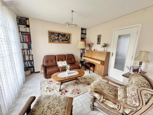 Maison à vendre à Mimizan dans les Landes (40200), ref : 40007-83