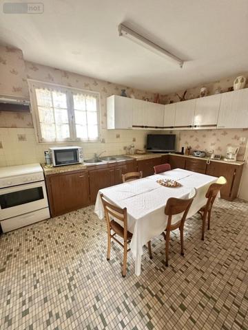 Maison à vendre à Mimizan dans les Landes (40200), ref : 40007-83