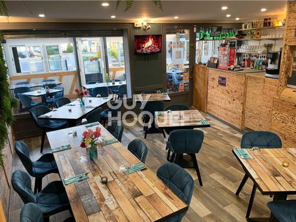 RESTAURANT LOUNGE AVIGNON