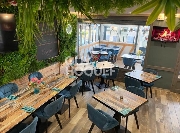 RESTAURANT LOUNGE AVIGNON