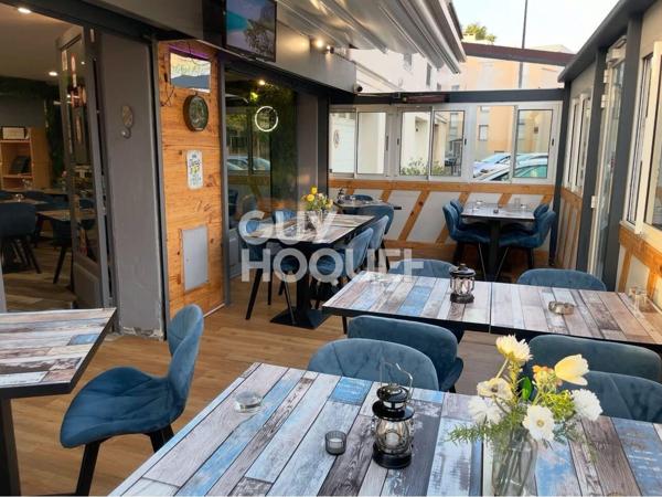 RESTAURANT LOUNGE AVIGNON