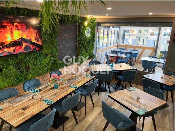 RESTAURANT LOUNGE AVIGNON