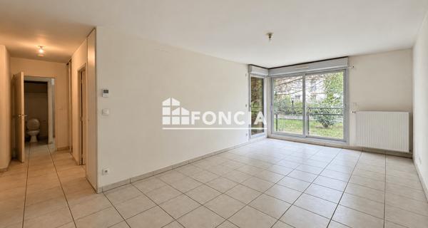 À vendre Appartement 3 pièces 65.5 m² - Francheville 69340