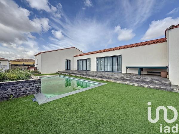 Maison à vendre 5 pièces 170 m² Espira-de-l'Agly