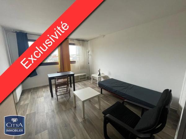Vente appartement 1 pièce de 26m²