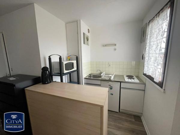 Vente appartement 1 pièce de 26m²