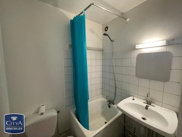 Vente appartement 1 pièce de 26m²