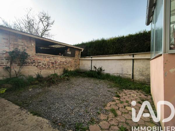 Maison à vendre 4 pièces 80 m² Villers-Semeuse