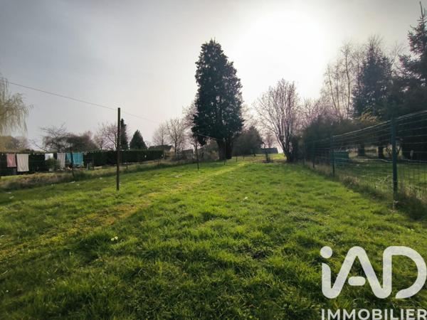 Maison à vendre 4 pièces 80 m² Villers-Semeuse