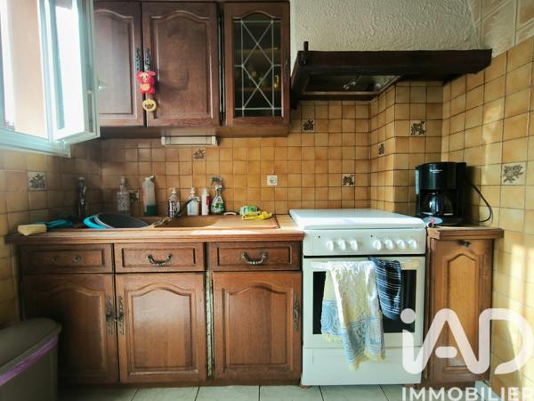 Maison à vendre 4 pièces 80 m² Villers-Semeuse