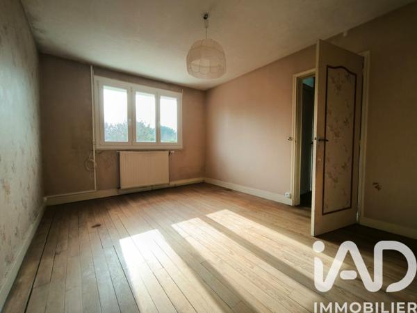 Maison à vendre 4 pièces 80 m² Villers-Semeuse