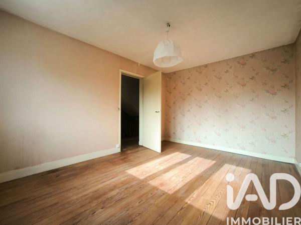 Maison à vendre 4 pièces 80 m² Villers-Semeuse
