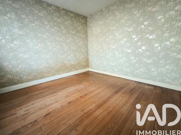 Maison à vendre 4 pièces 80 m² Villers-Semeuse