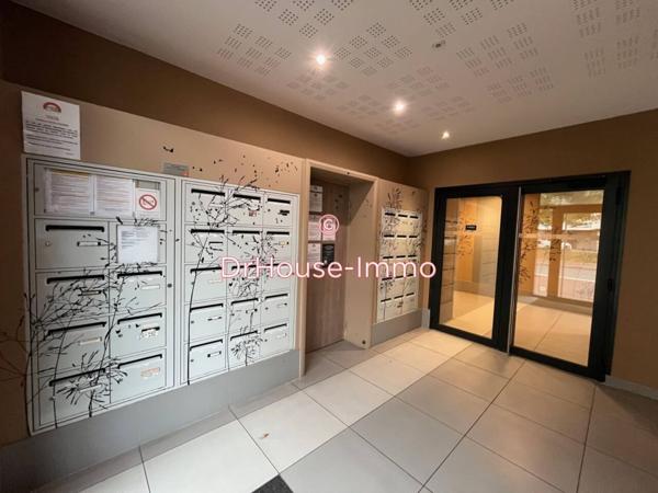 Appartement à vendre 3 pièces de 59 m²