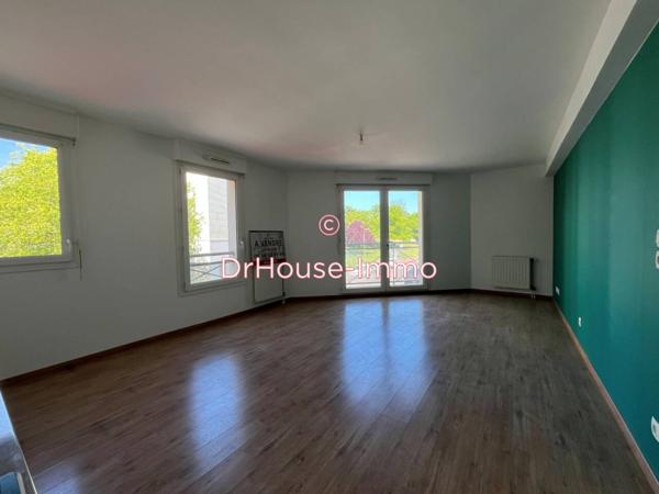 Appartement à vendre 3 pièces de 59 m²