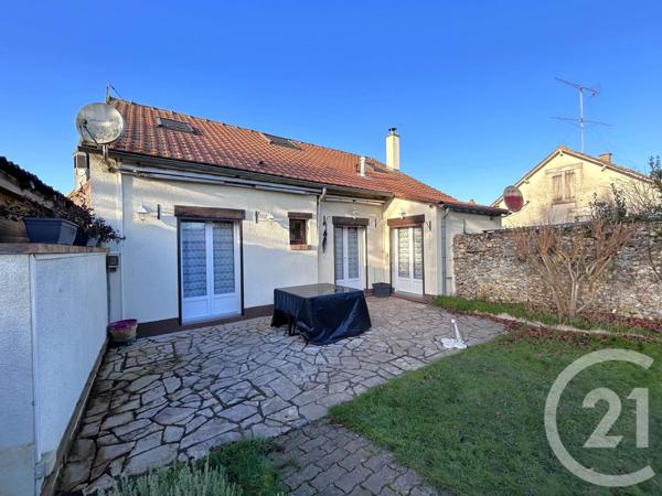 Maison à vendre  5 pièces - 101 m2 YERMENONVILLE - 28