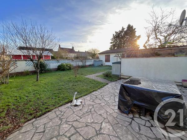 Maison à vendre  5 pièces - 101 m2 YERMENONVILLE - 28