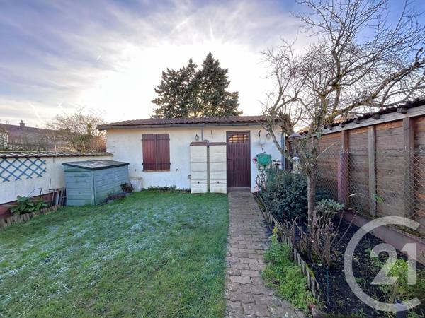 Maison à vendre  5 pièces - 101 m2 YERMENONVILLE - 28