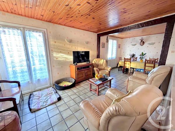 Maison à vendre  5 pièces - 101 m2 YERMENONVILLE - 28