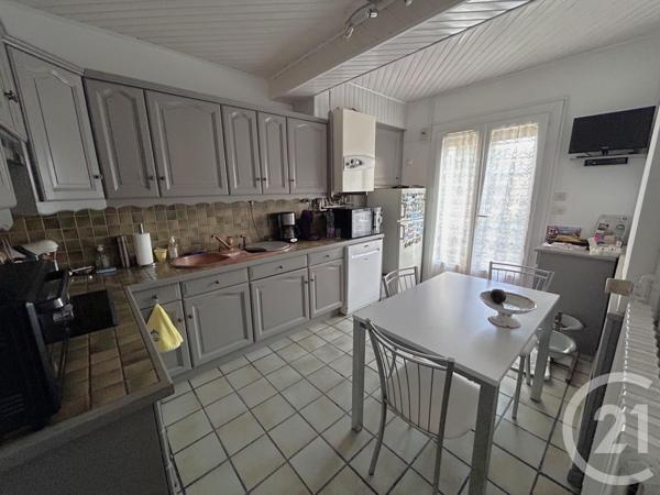 Maison à vendre  5 pièces - 101 m2 YERMENONVILLE - 28