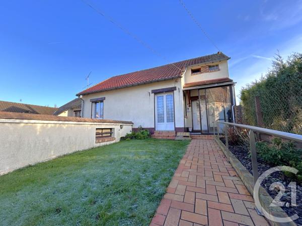 Maison à vendre  5 pièces - 101 m2 YERMENONVILLE - 28