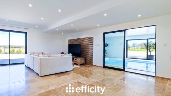 Maison 5 pièces - 140 m²