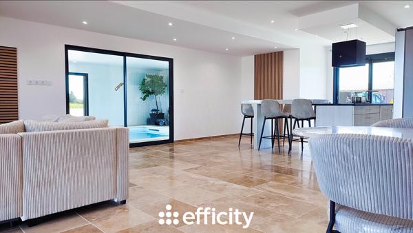 Maison 5 pièces - 140 m²