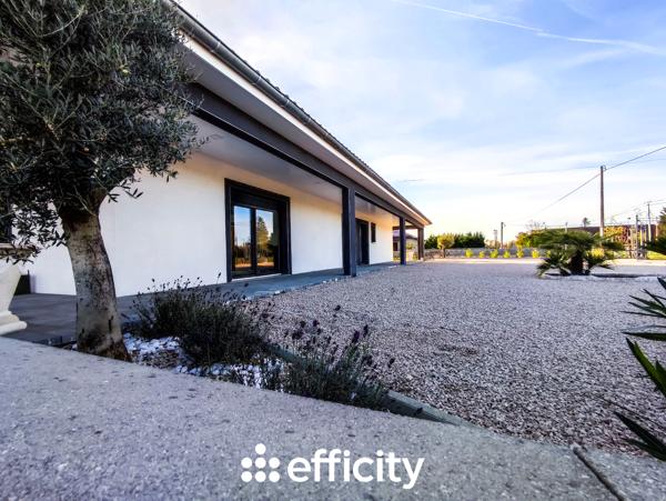 Maison 5 pièces - 140 m²