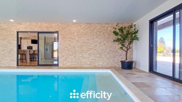 Maison 5 pièces - 140 m²