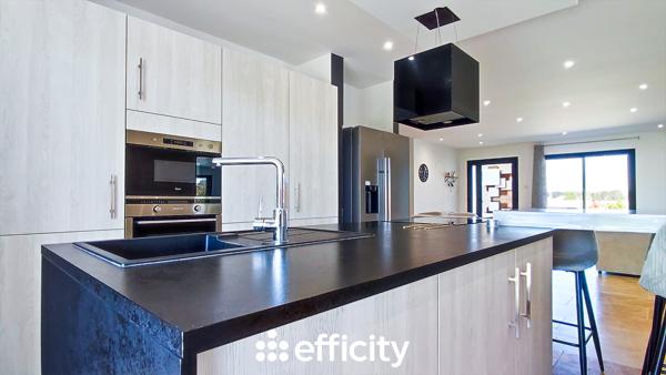 Maison 5 pièces - 140 m²