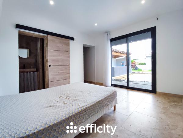 Maison 5 pièces - 140 m²