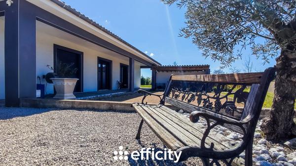 Maison 5 pièces - 140 m²