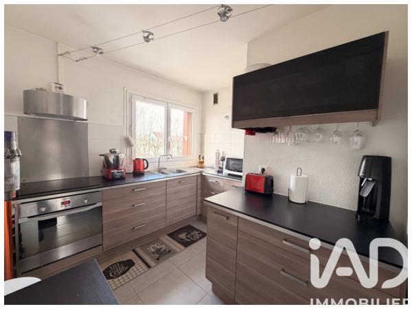 Appartement à vendre 3 pièces 58 m² Saint-Germain-en-Laye