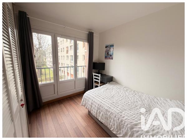 Appartement à vendre 3 pièces 58 m² Saint-Germain-en-Laye