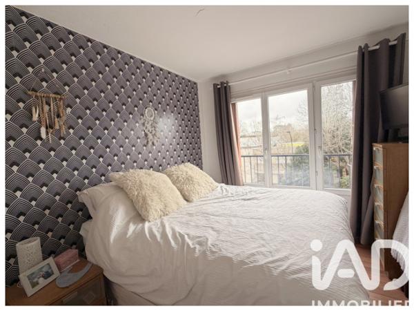 Appartement à vendre 3 pièces 58 m² Saint-Germain-en-Laye