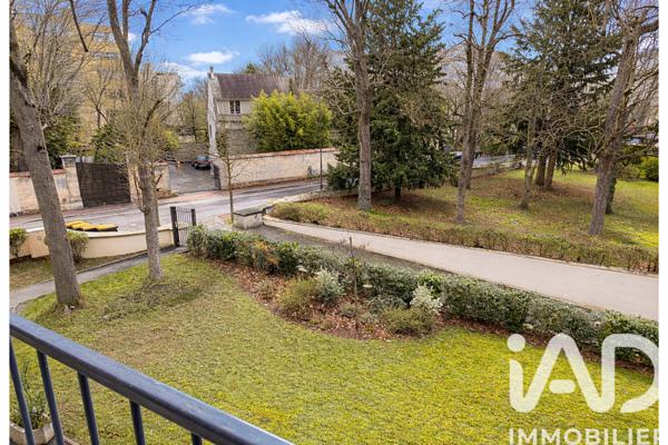 Appartement à vendre 3 pièces 58 m² Saint-Germain-en-Laye
