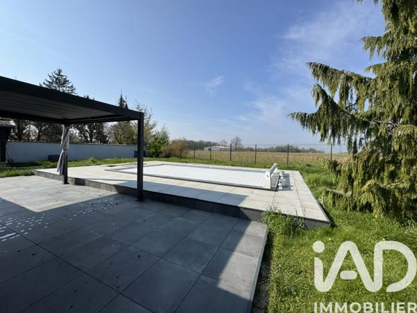 Maison à vendre 8 pièces 253,94 m² Ancerville